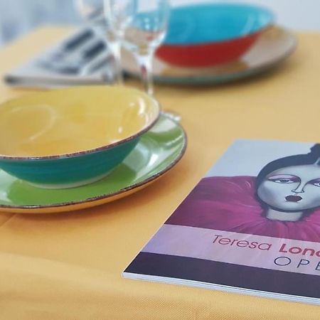 Il Museo Di Teresa Piazza Del Teatro Centrale 아그리젠토 외부 사진