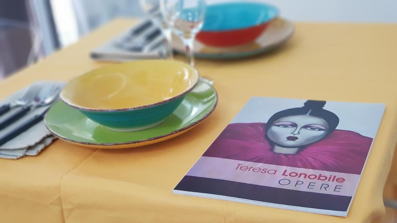 Il Museo Di Teresa Piazza Del Teatro Centrale 아그리젠토 외부 사진