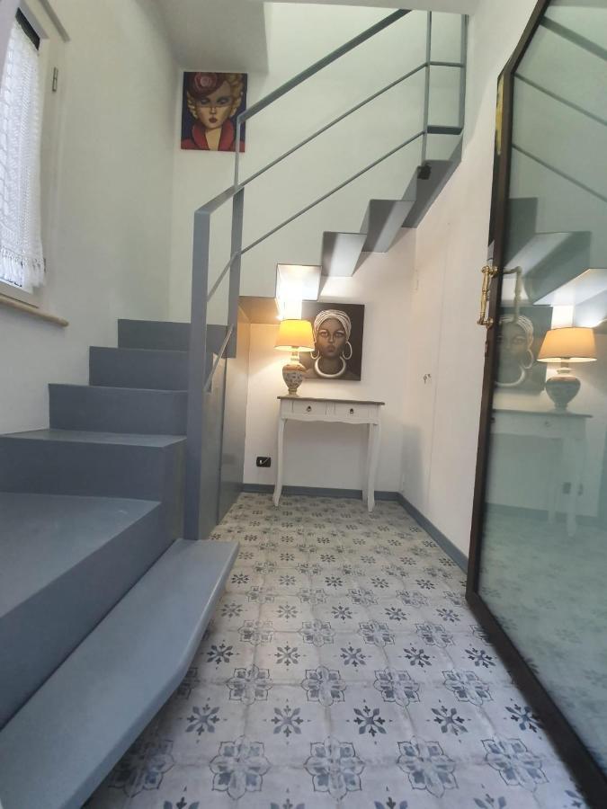 Il Museo Di Teresa Piazza Del Teatro Centrale 아그리젠토 외부 사진