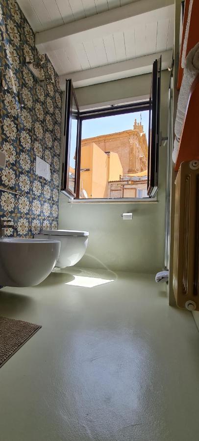 Il Museo Di Teresa Piazza Del Teatro Centrale 아그리젠토 외부 사진