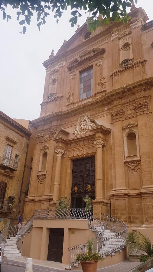 Il Museo Di Teresa Piazza Del Teatro Centrale 아그리젠토 외부 사진